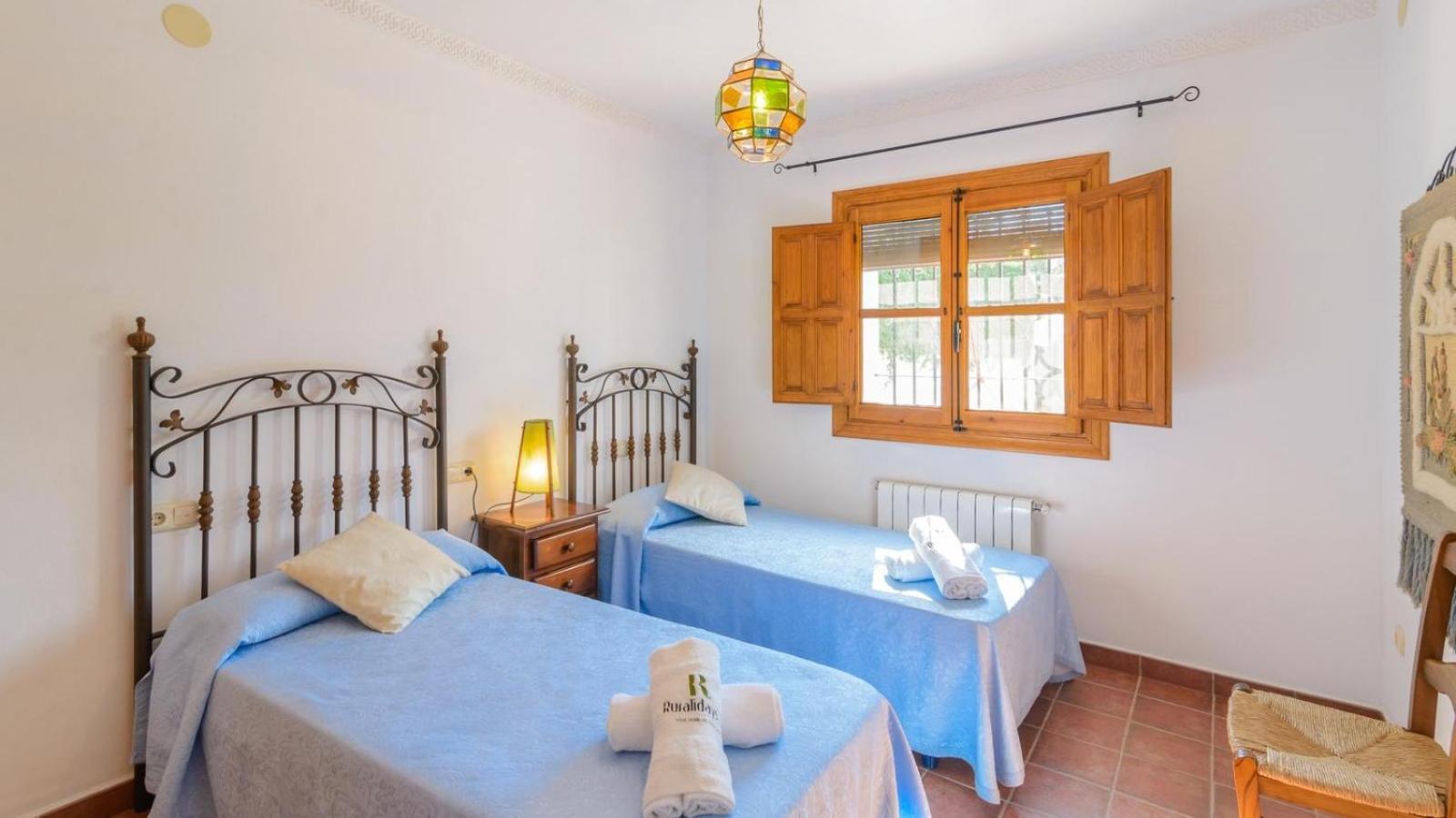 Cortijo El Olivar Orgiva By Ruralidays エクステリア 写真