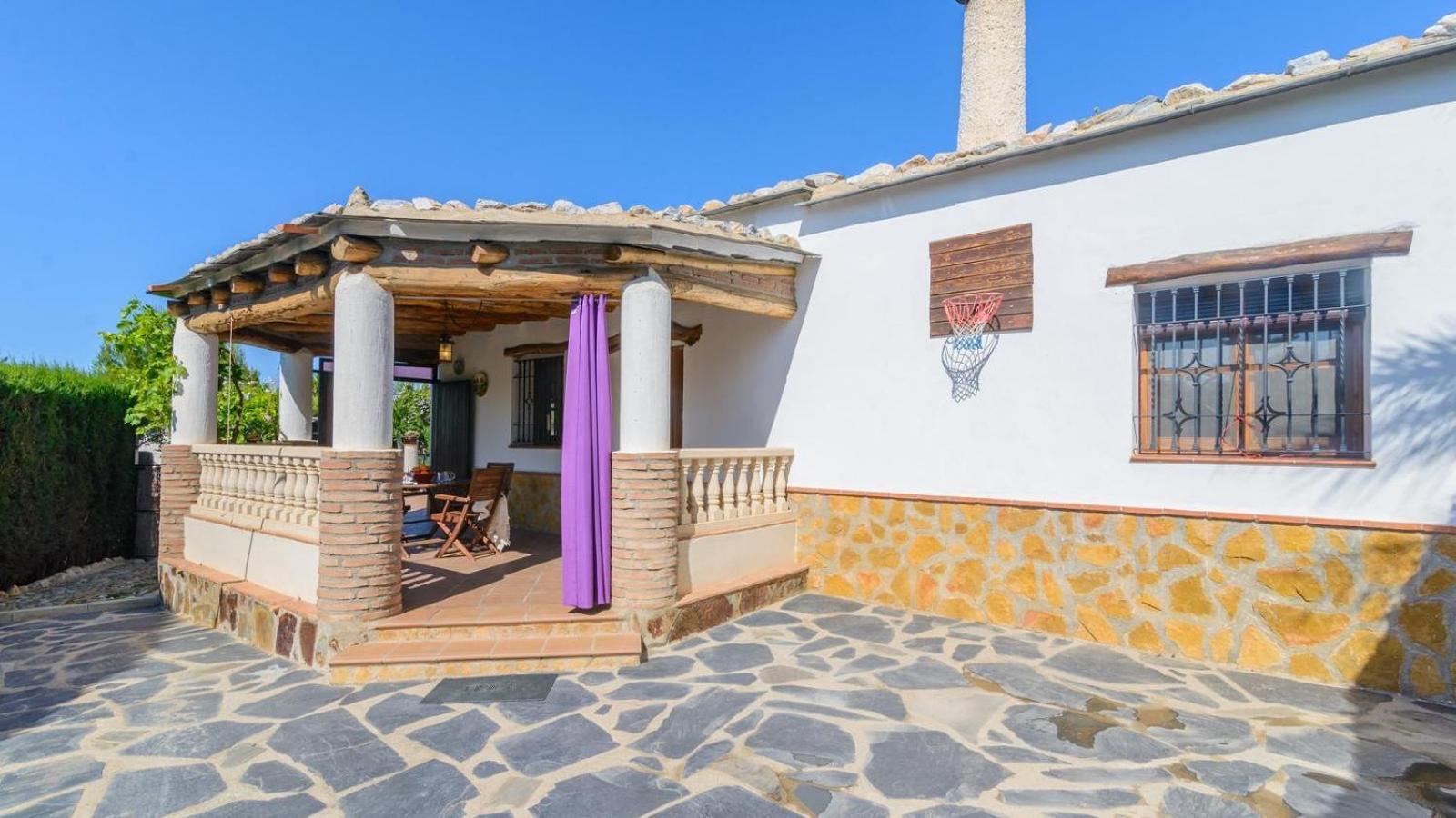 Cortijo El Olivar Orgiva By Ruralidays エクステリア 写真