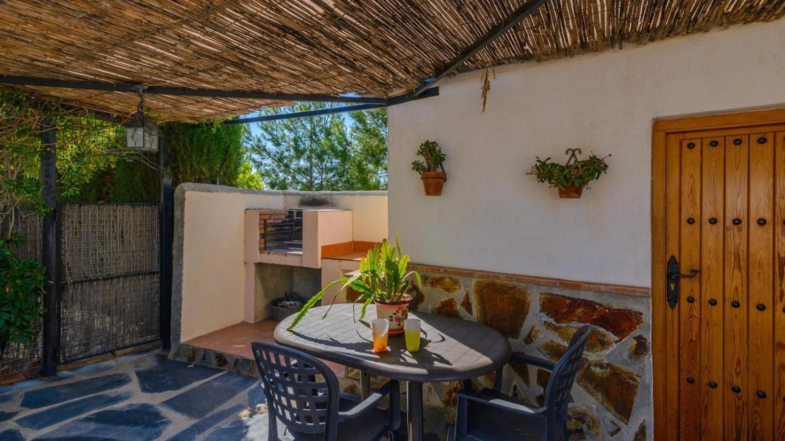 Cortijo El Olivar Orgiva By Ruralidays エクステリア 写真