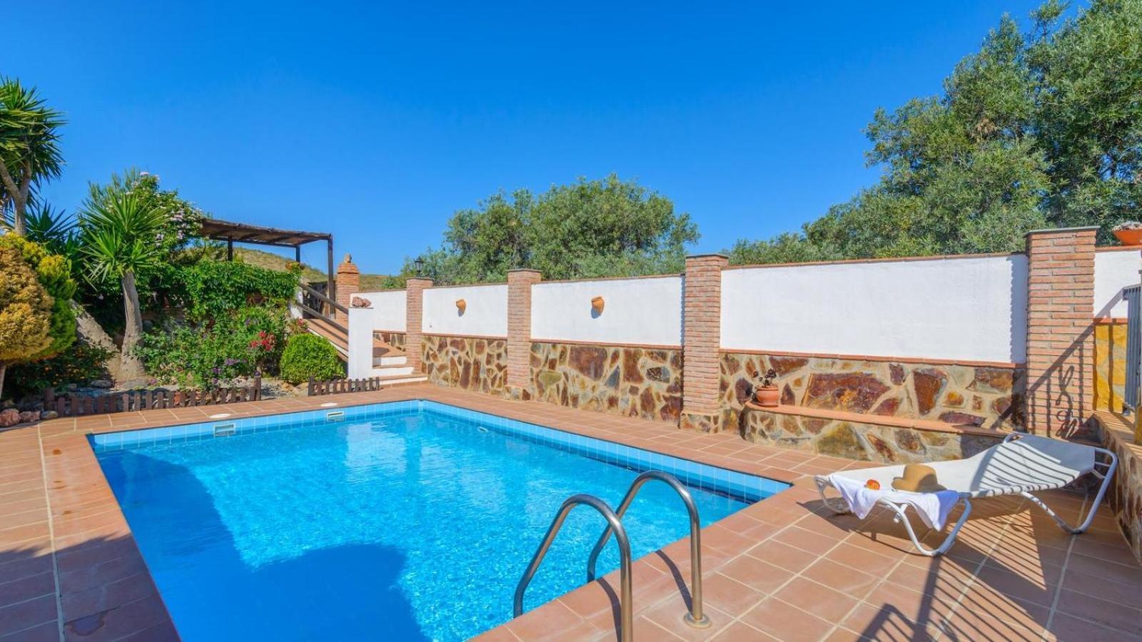 Cortijo El Olivar Orgiva By Ruralidays エクステリア 写真