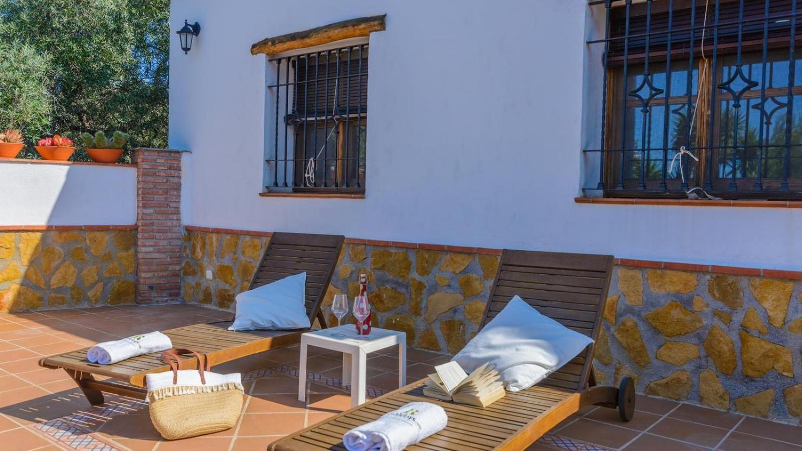 Cortijo El Olivar Orgiva By Ruralidays エクステリア 写真