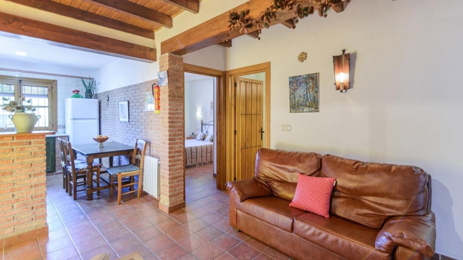 Cortijo El Olivar Orgiva By Ruralidays エクステリア 写真