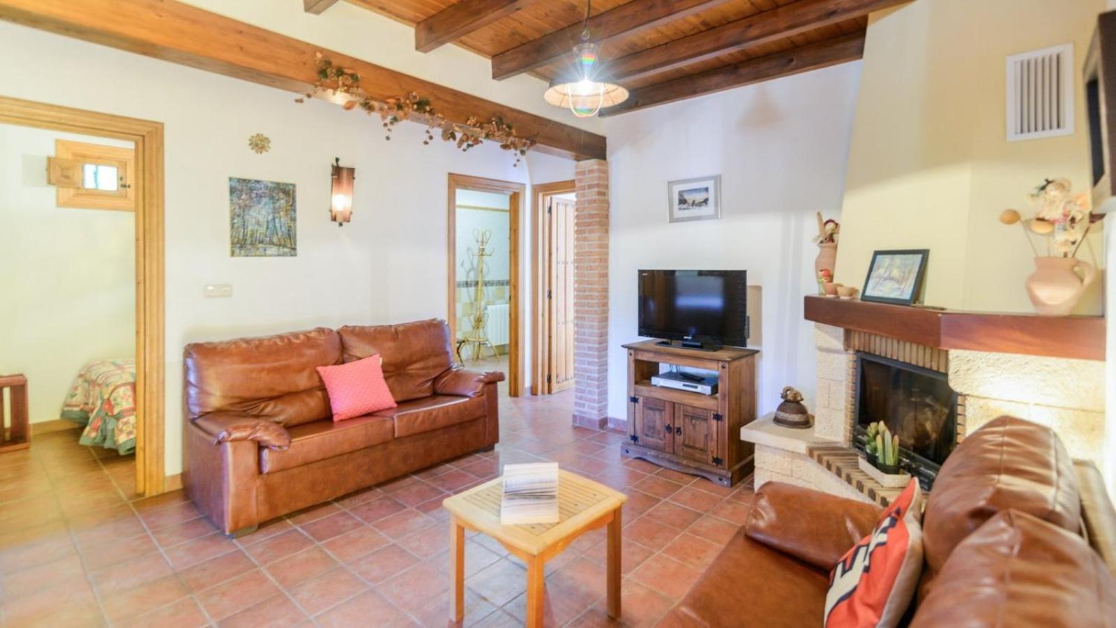 Cortijo El Olivar Orgiva By Ruralidays エクステリア 写真