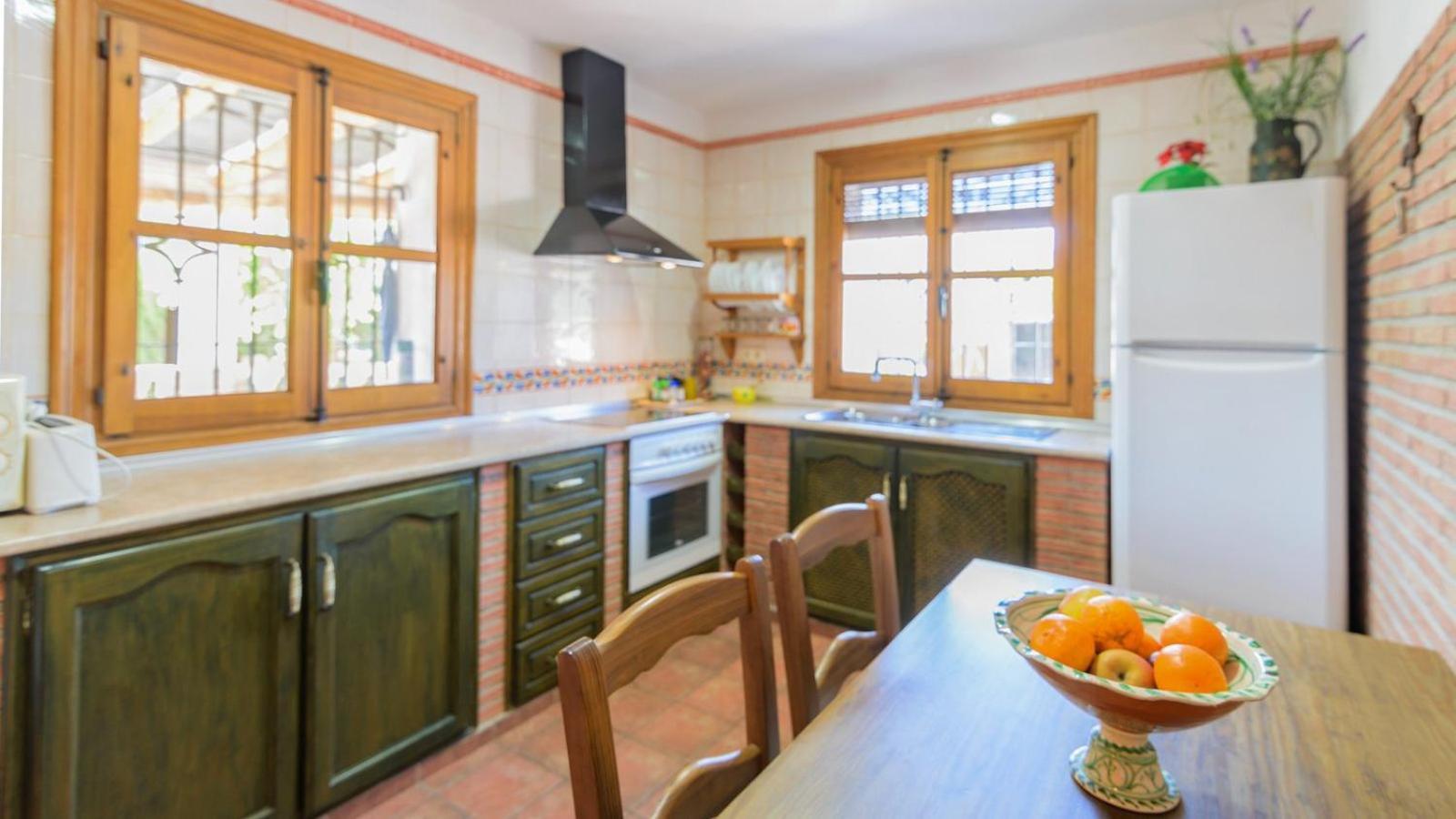 Cortijo El Olivar Orgiva By Ruralidays エクステリア 写真
