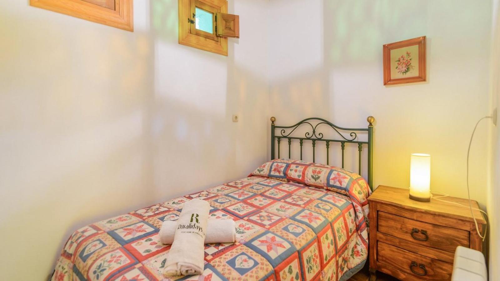 Cortijo El Olivar Orgiva By Ruralidays エクステリア 写真