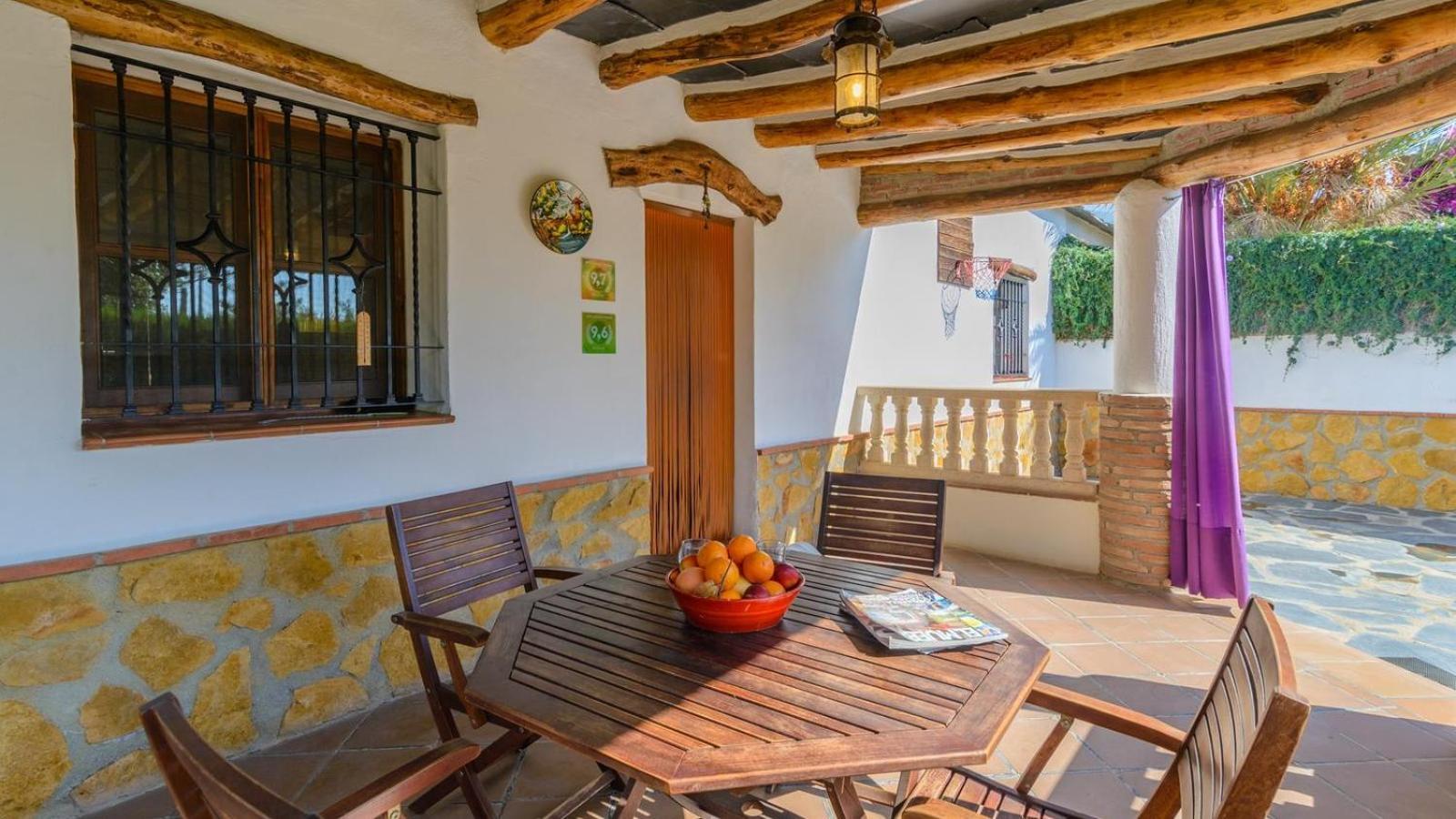 Cortijo El Olivar Orgiva By Ruralidays エクステリア 写真