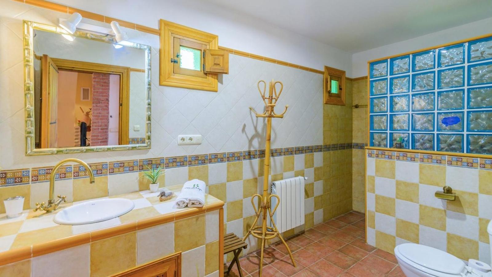 Cortijo El Olivar Orgiva By Ruralidays エクステリア 写真