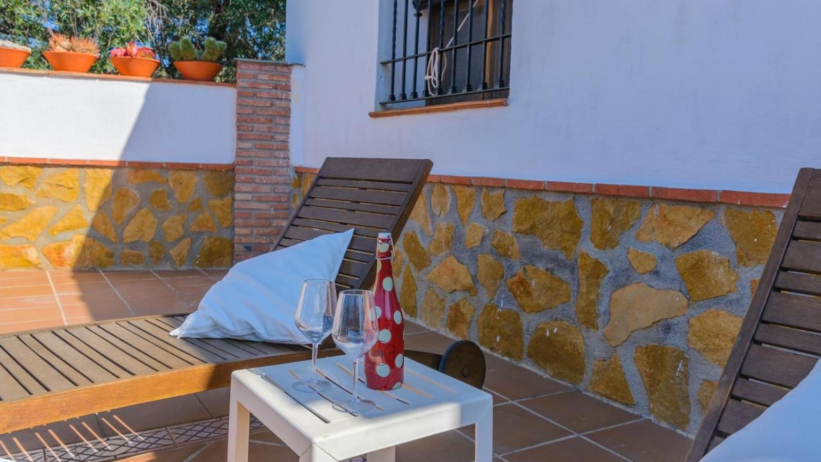 Cortijo El Olivar Orgiva By Ruralidays エクステリア 写真