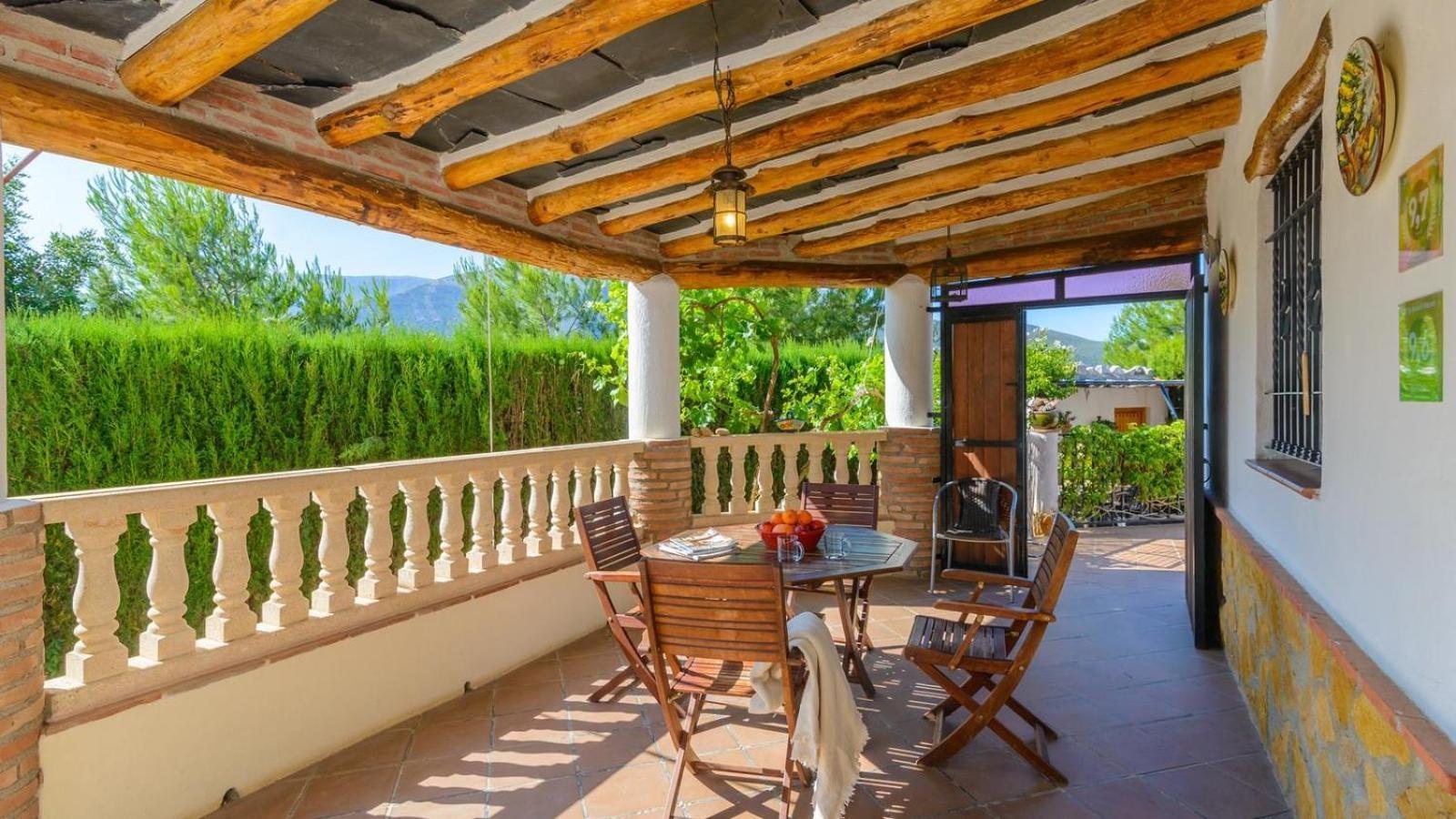 Cortijo El Olivar Orgiva By Ruralidays エクステリア 写真